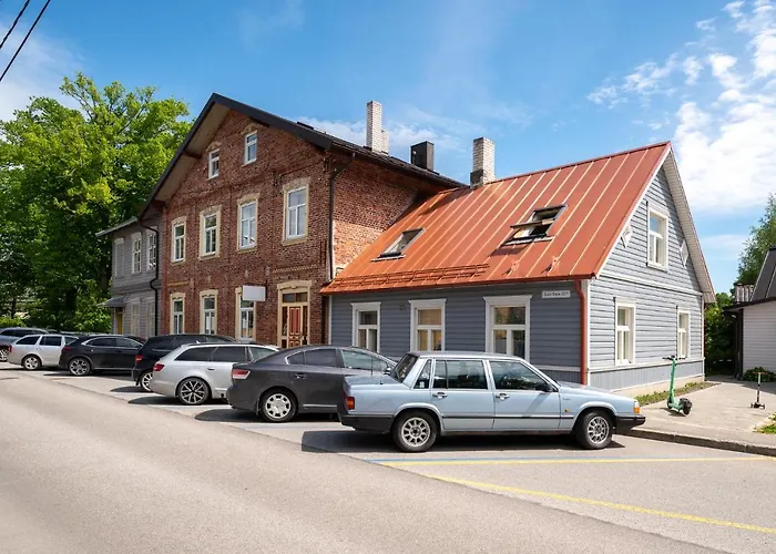 Suur-Sepa apartement