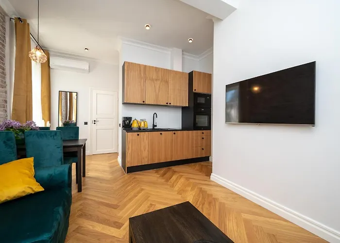 Suur-Sepa apartement